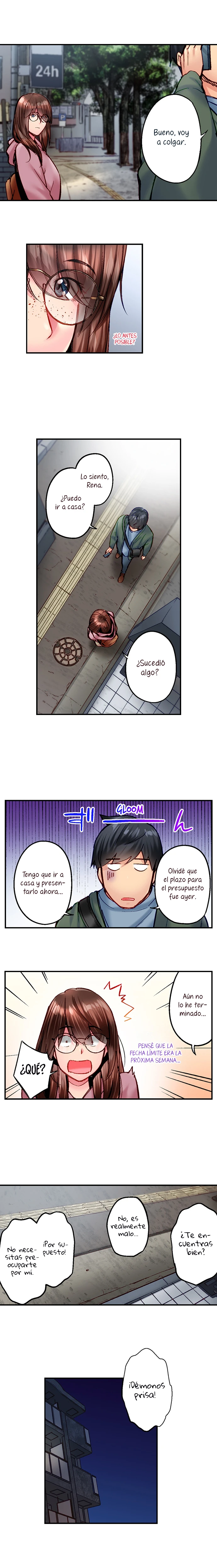 Sencilla pero sexy - Capítulo 106 - Página 7 - LectorTMOo