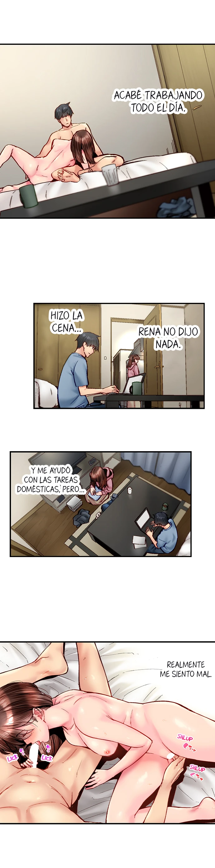 Sencilla pero sexy - Capítulo 106 - Página 8 - LectorTMOo
