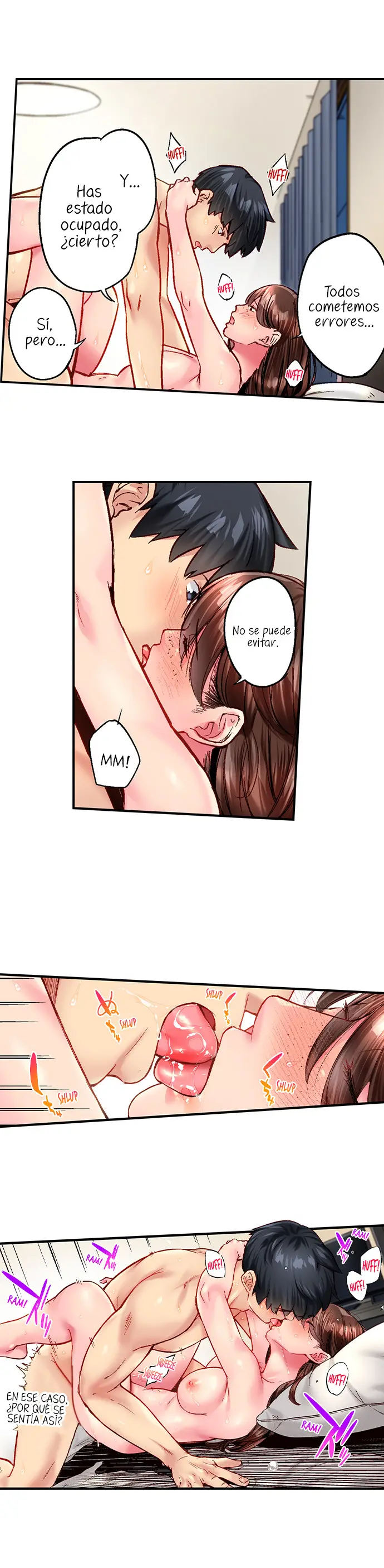Sencilla pero sexy - Capítulo 107 - Página 6 - LectorTMOo