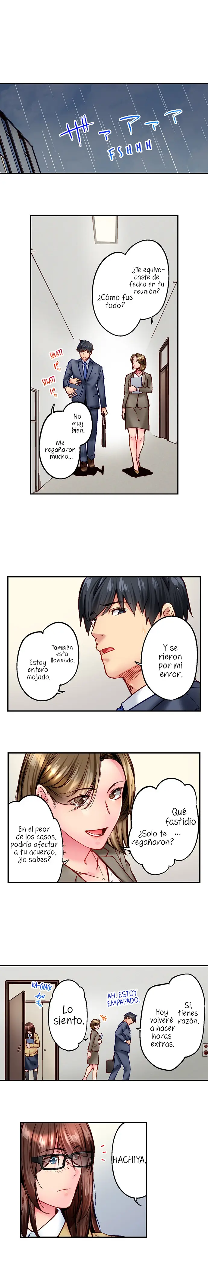 Sencilla pero sexy - Capítulo 108 - Página 8 - LectorTMOo