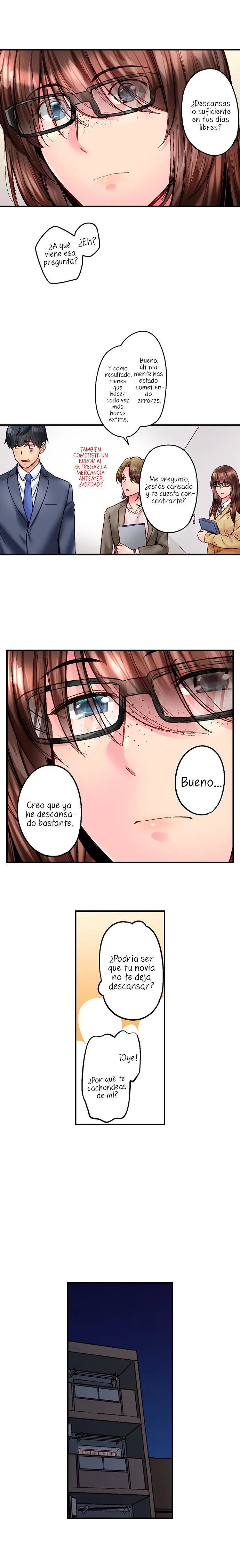 Sencilla pero sexy - Capítulo 108 - Página 9 - LectorTMOo