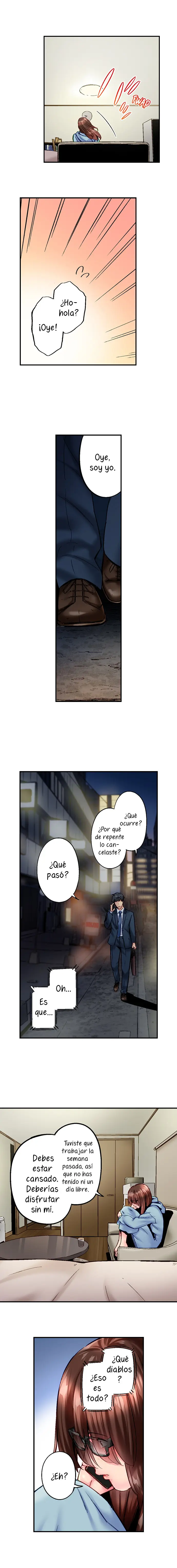 Sencilla pero sexy - Capítulo 109 - Página 4 - LectorTMOo