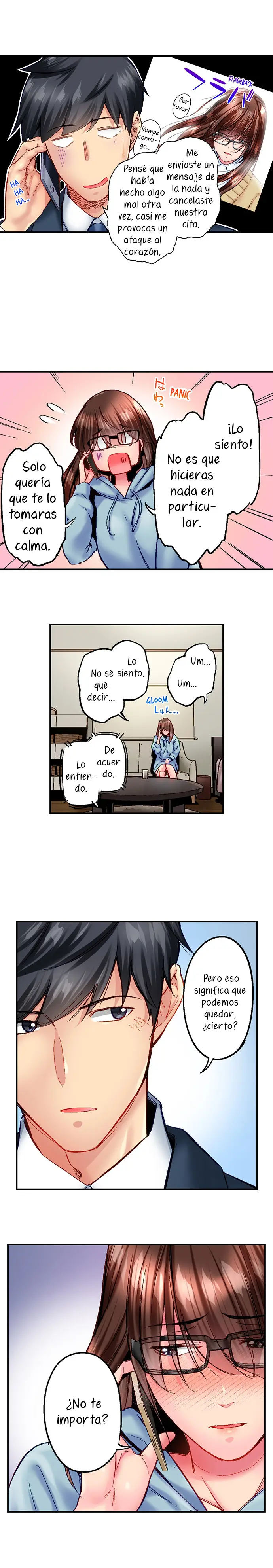 Sencilla pero sexy - Capítulo 109 - Página 5 - LectorTMOo