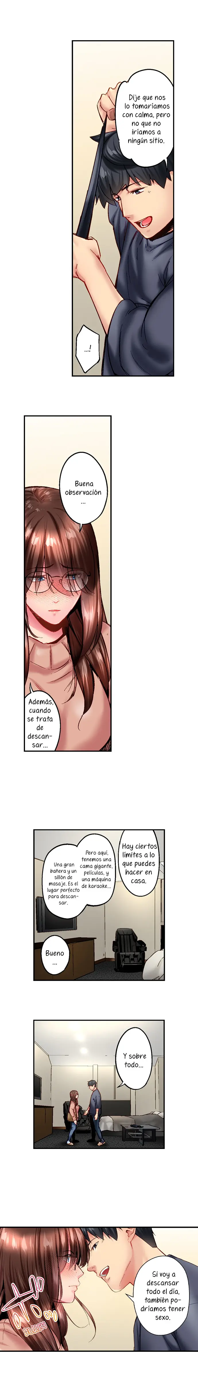 Sencilla pero sexy - Capítulo 109 - Página 8 - LectorTMOo