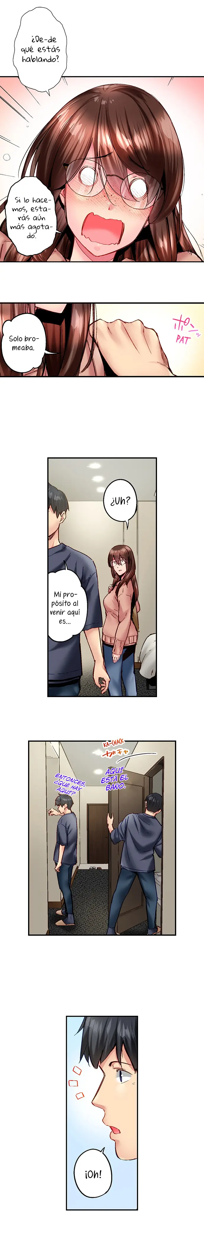 Sencilla pero sexy - Capítulo 109 - Página 9 - LectorTMOo