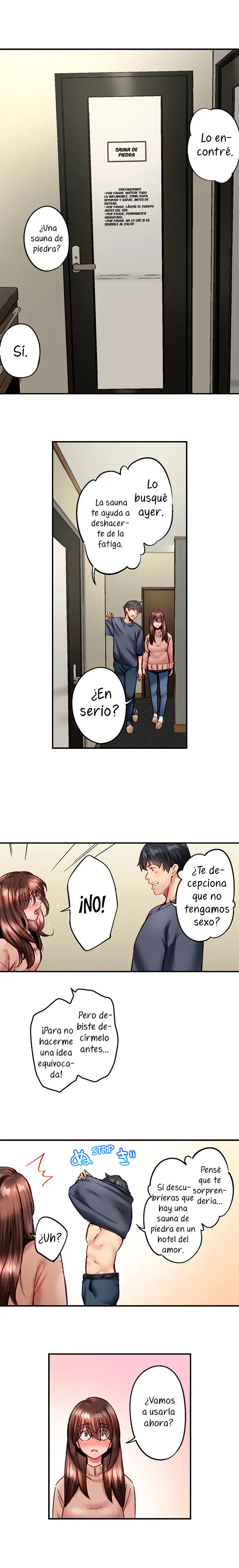 Sencilla pero sexy - Capítulo 109 - Página 10 - LectorTMOo
