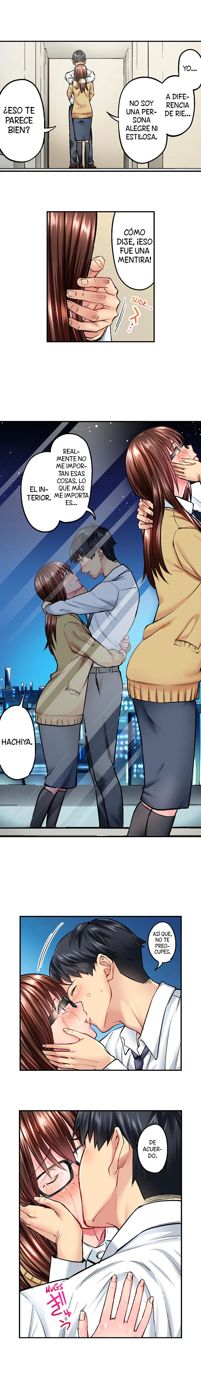 Sencilla pero sexy - Capítulo 11 - Página 6 - LectorTMOo