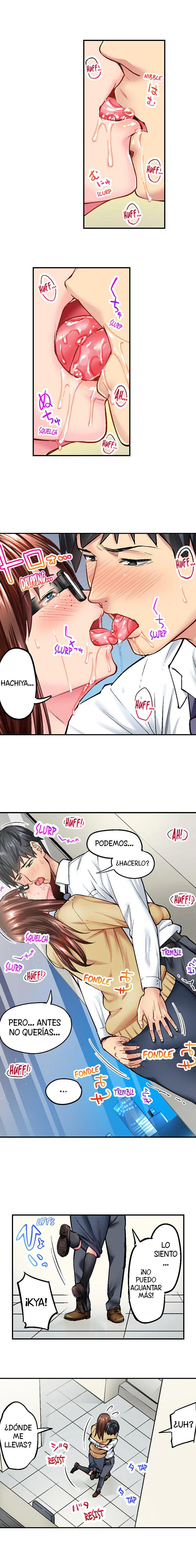 Sencilla pero sexy - Capítulo 11 - Página 7 - LectorTMOo
