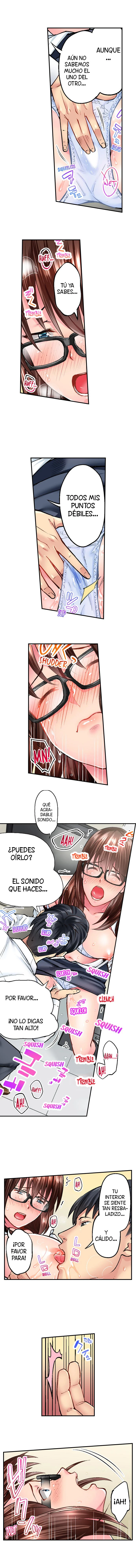 Sencilla pero sexy - Capítulo 11 - Página 9 - LectorTMOo