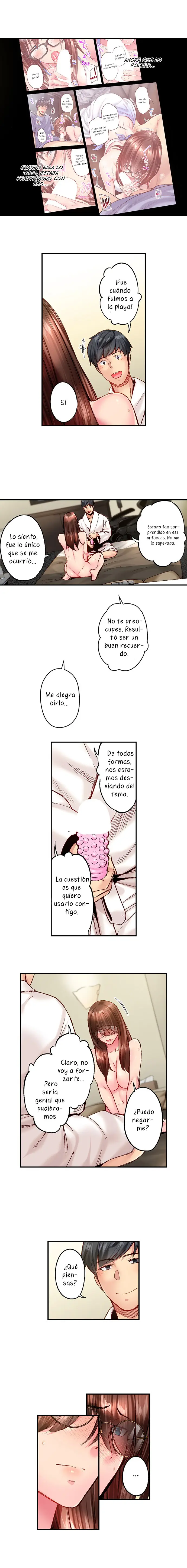 Sencilla pero sexy - Capítulo 111 - Página 5 - LectorTMOo