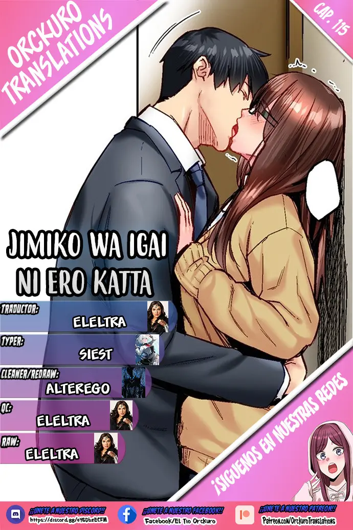 Sencilla pero sexy - Capítulo 115 - Página 1 - LectorTMOo