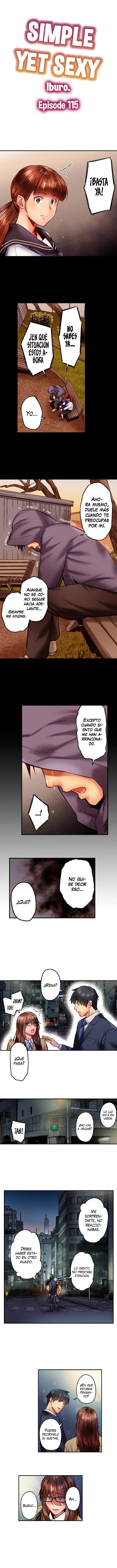 Sencilla pero sexy - Capítulo 115 - Página 2 - LectorTMOo