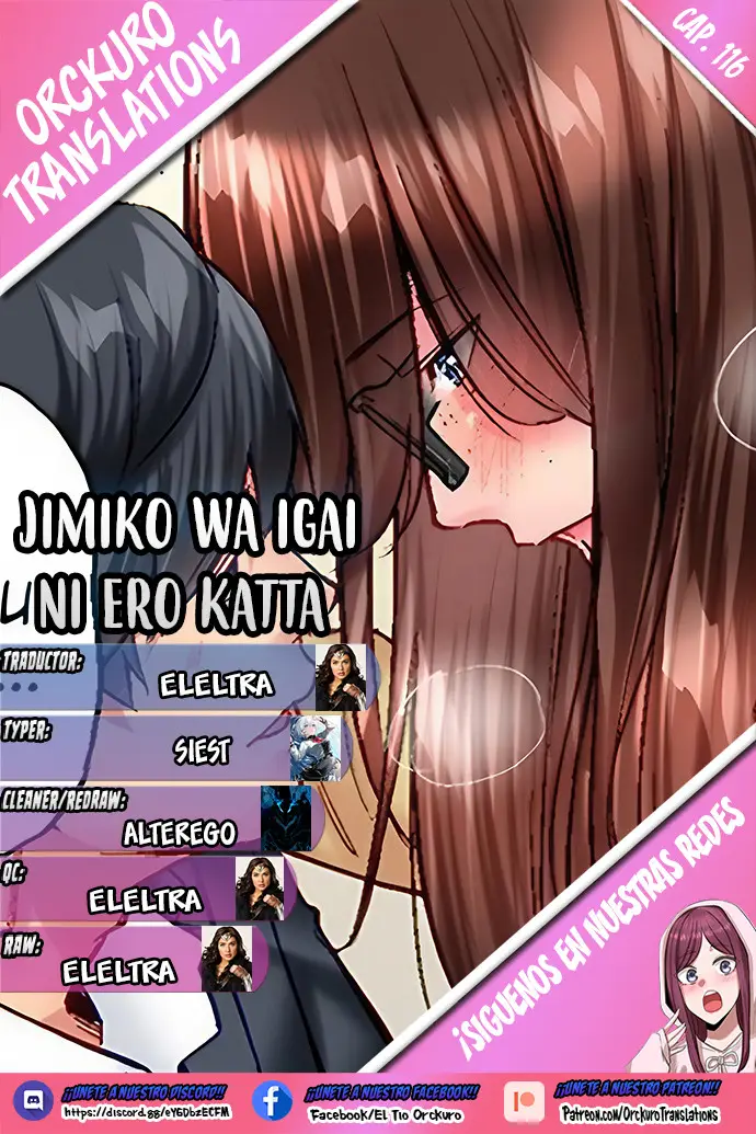 Sencilla pero sexy - Capítulo 116 - Página 1 - LectorTMOo