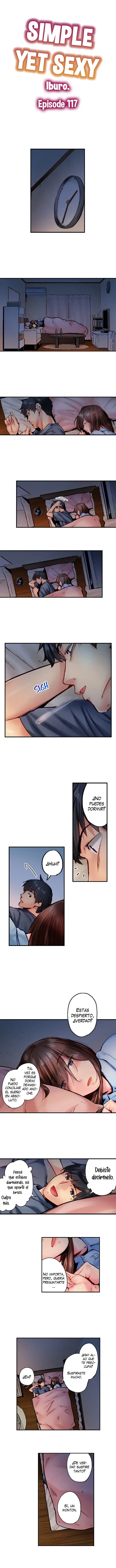 Sencilla pero sexy - Capítulo 117 - Página 2 - LectorTMOo