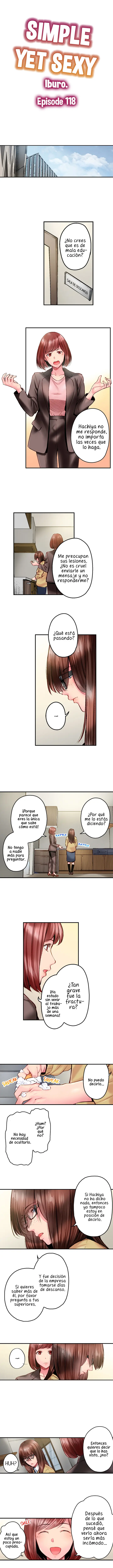 Sencilla pero sexy - Capítulo 118 - Página 2 - LectorTMOo