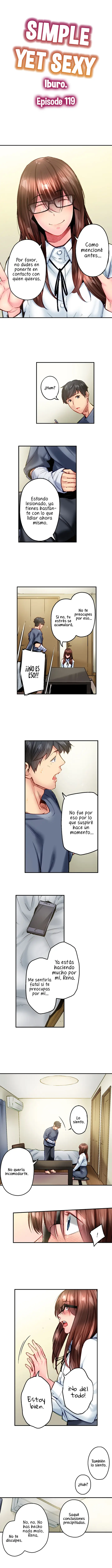 Sencilla pero sexy - Capítulo 119 - Página 2 - LectorTMOo