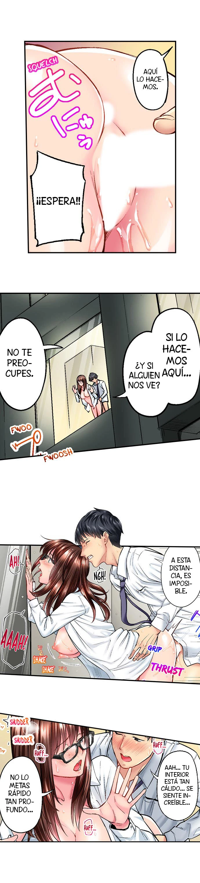 Sencilla pero sexy - Capítulo 12 - Página 5 - LectorTMOo