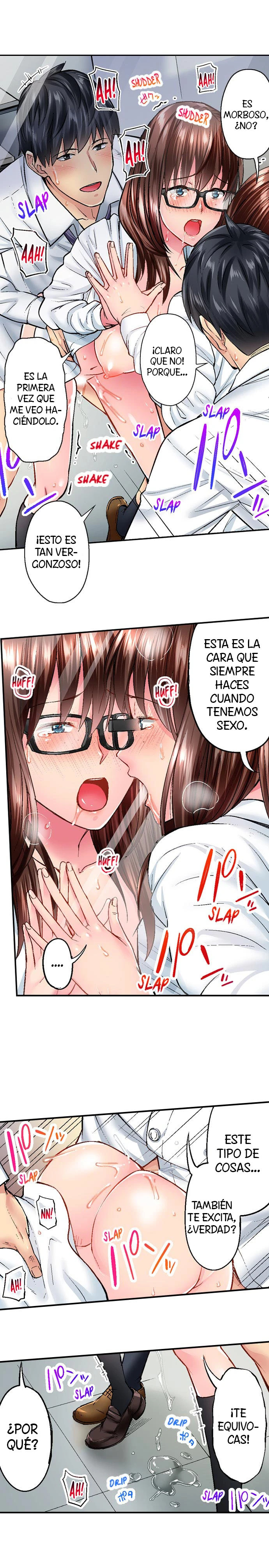 Sencilla pero sexy - Capítulo 12 - Página 7 - LectorTMOo