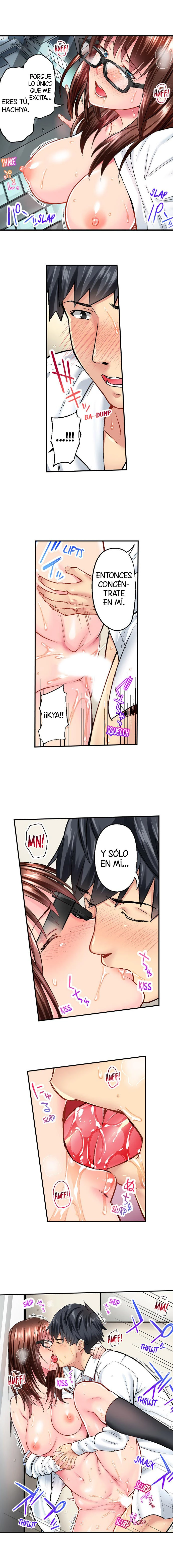 Sencilla pero sexy - Capítulo 12 - Página 8 - LectorTMOo