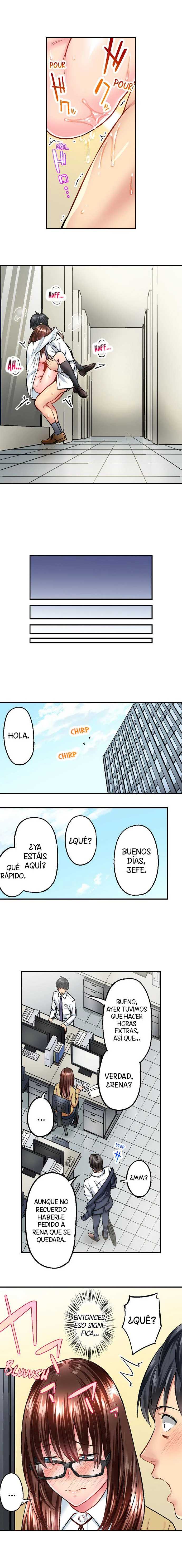 Sencilla pero sexy - Capítulo 12 - Página 10 - LectorTMOo