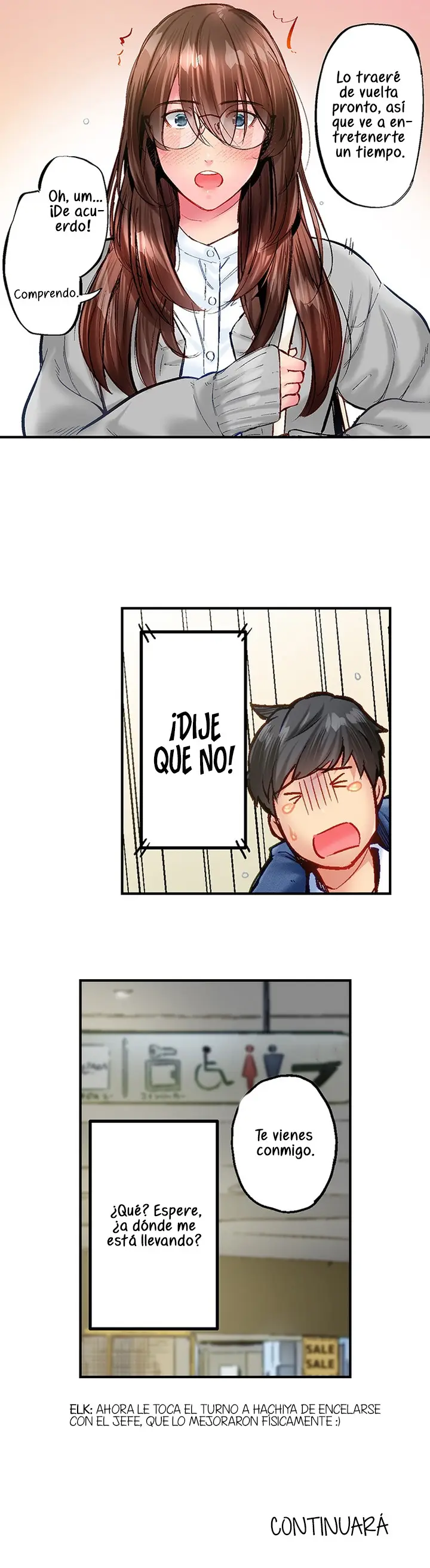 Sencilla pero sexy - Capítulo 123 - Página 6 - LectorTMOo
