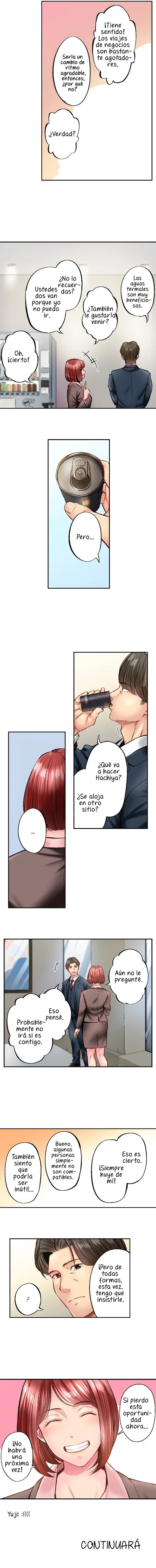 Sencilla pero sexy - Capítulo 124 - Página 5 - LectorTMOo