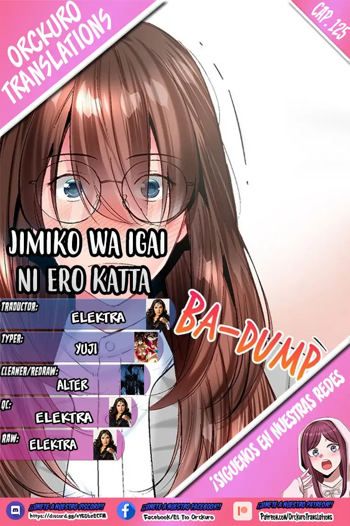 Sencilla pero sexy - Capítulo 125 - Página 1 - LectorTMOo