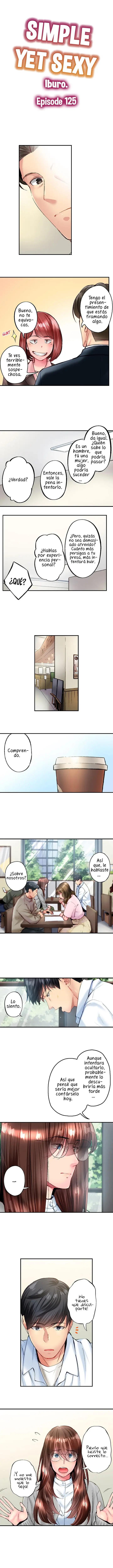 Sencilla pero sexy - Capítulo 125 - Página 2 - LectorTMOo