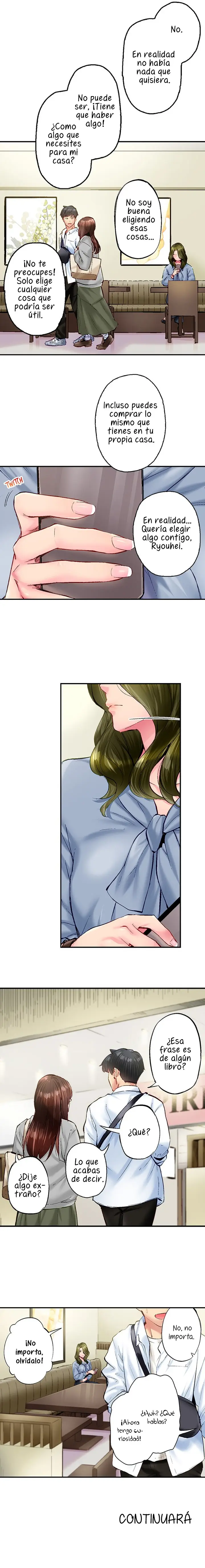 Sencilla pero sexy - Capítulo 125 - Página 5 - LectorTMOo
