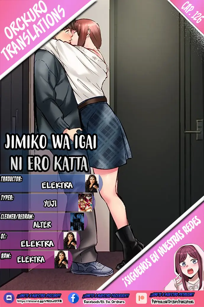 Sencilla pero sexy - Capítulo 126 - Página 1 - LectorTMOo