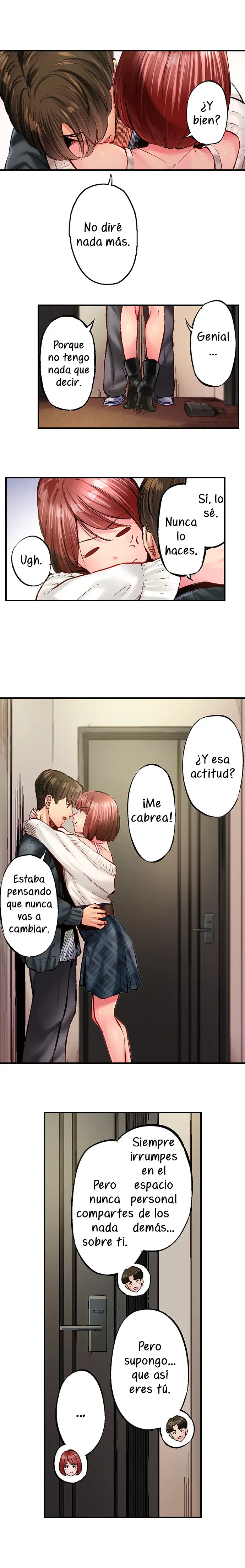Sencilla pero sexy - Capítulo 127 - Página 4 - LectorTMOo