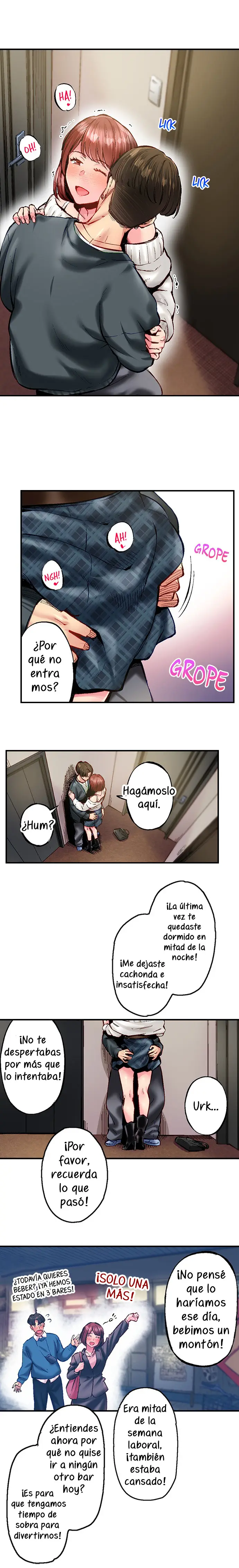 Sencilla pero sexy - Capítulo 127 - Página 6 - LectorTMOo