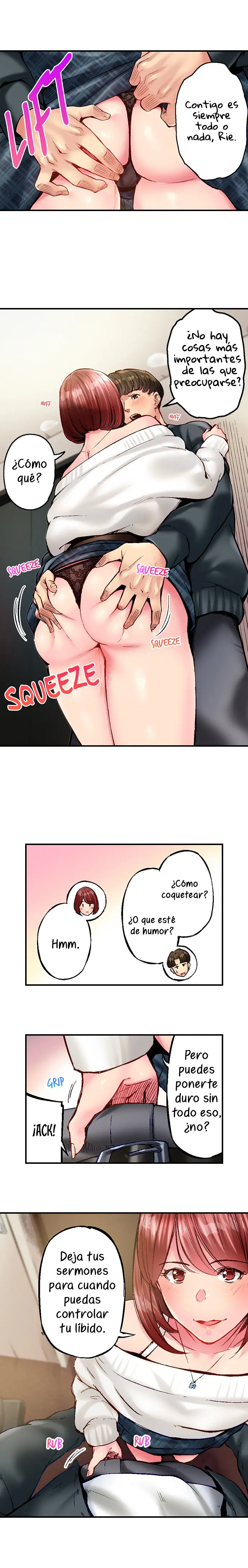Sencilla pero sexy - Capítulo 127 - Página 7 - LectorTMOo