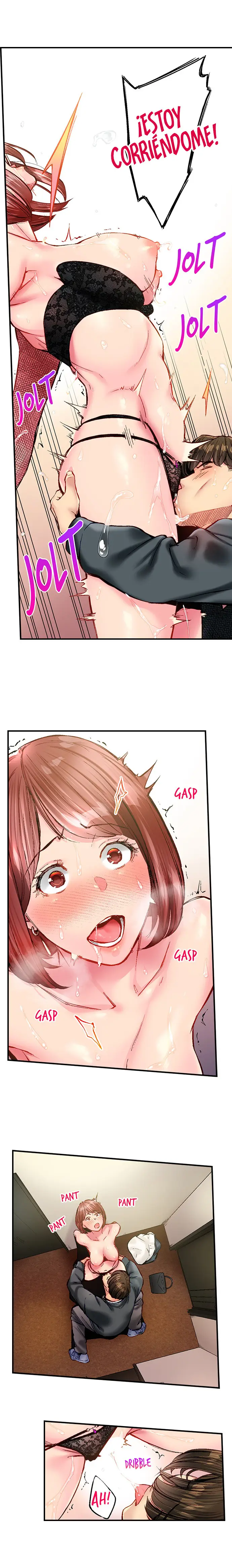 Sencilla pero sexy - Capítulo 128 - Página 5 - LectorTMOo