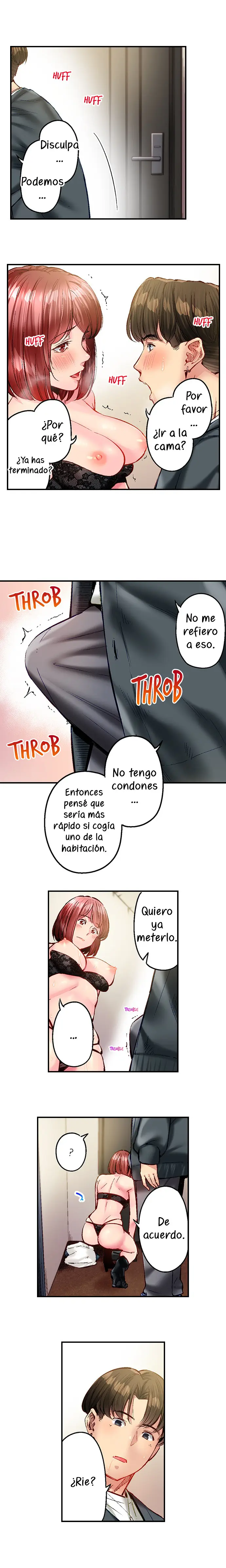 Sencilla pero sexy - Capítulo 128 - Página 6 - LectorTMOo