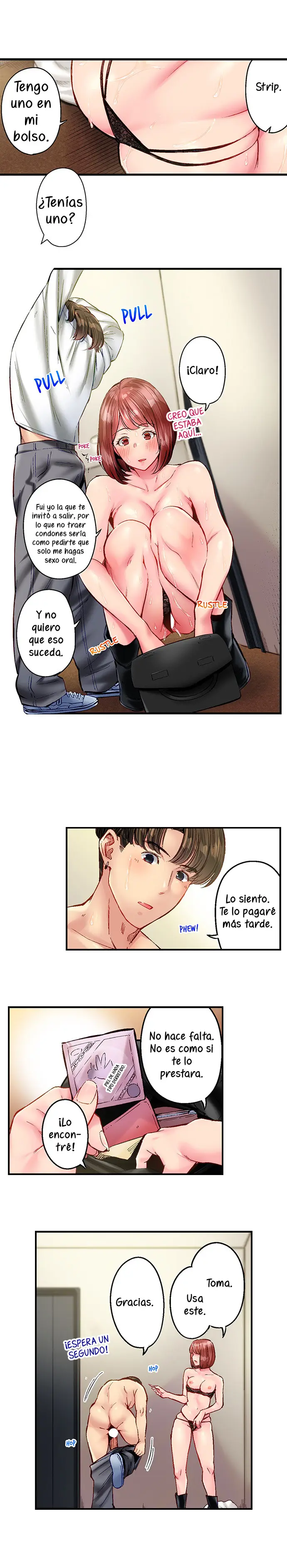 Sencilla pero sexy - Capítulo 128 - Página 7 - LectorTMOo