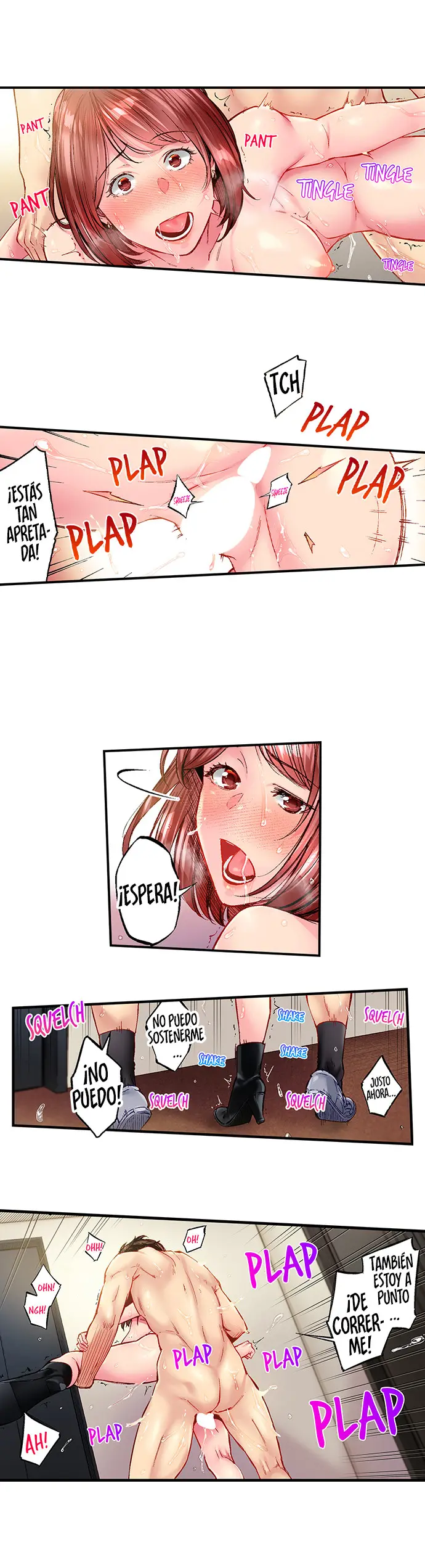 Sencilla pero sexy - Capítulo 129 - Página 7 - LectorTMOo
