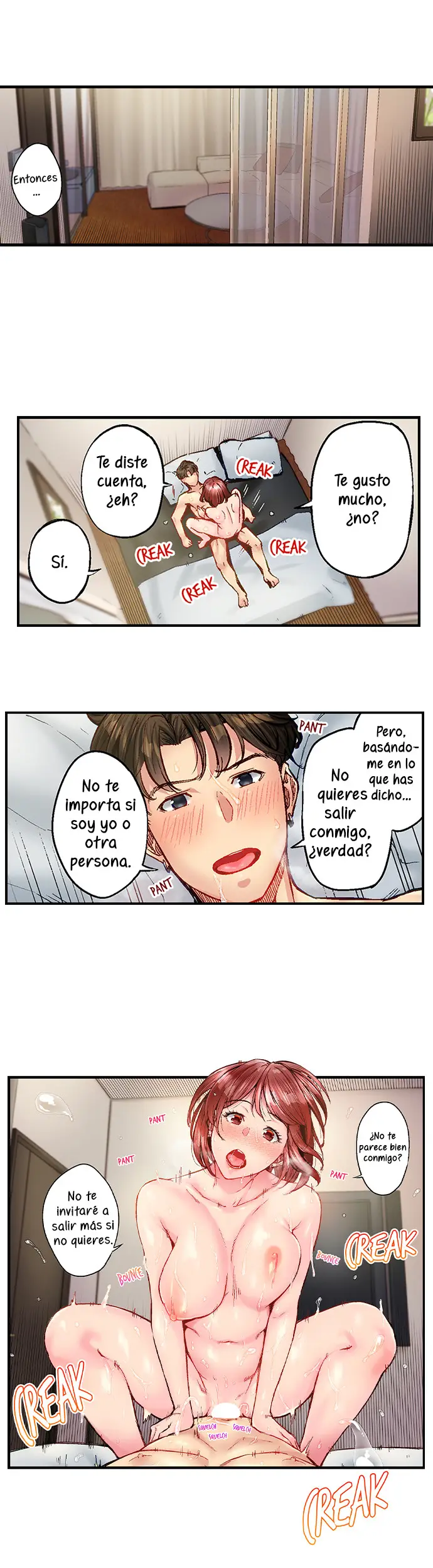 Sencilla pero sexy - Capítulo 129 - Página 10 - LectorTMOo