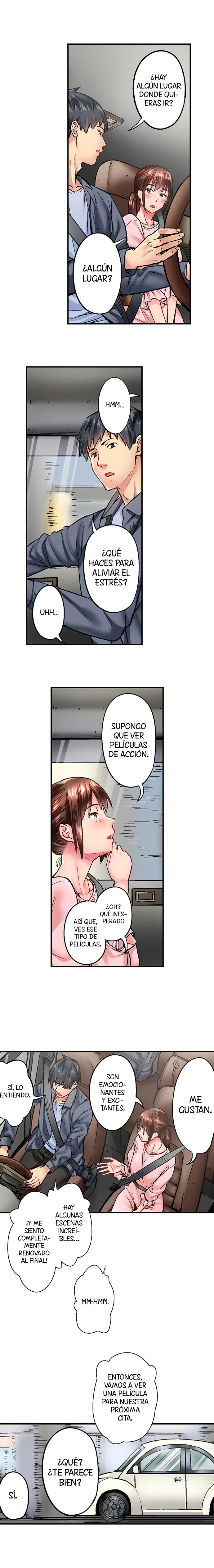 Sencilla pero sexy capítulo 13 página 4