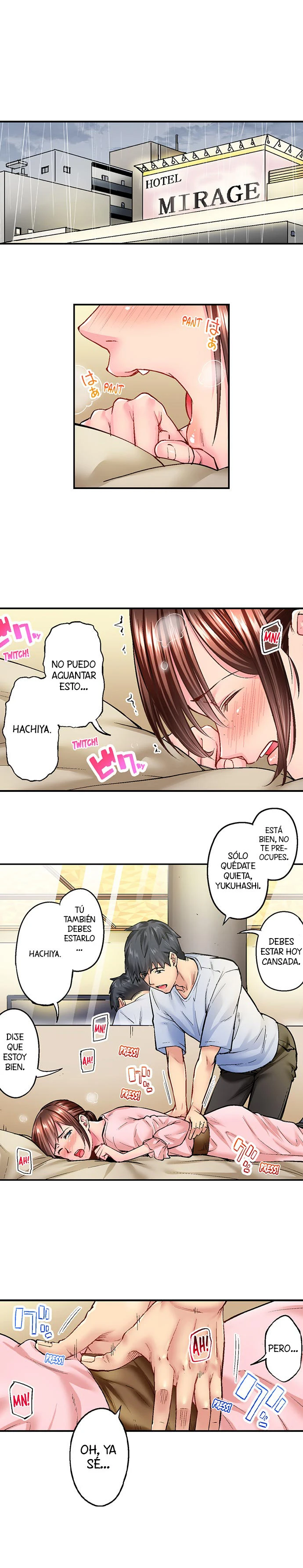 Sencilla pero sexy capítulo 13 página 6