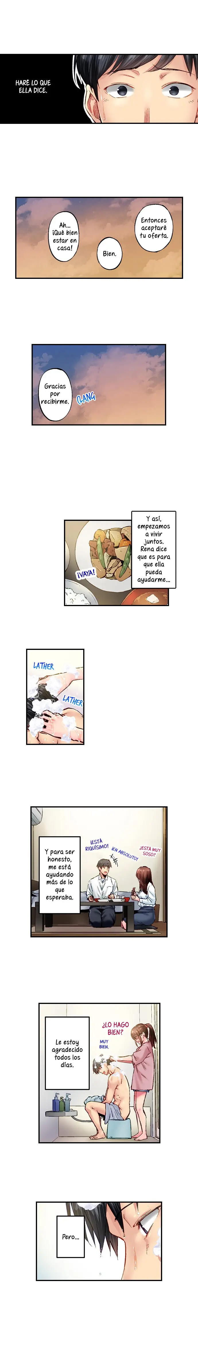 Sencilla pero sexy - Capítulo 130 - Página 5 - LectorTMOo