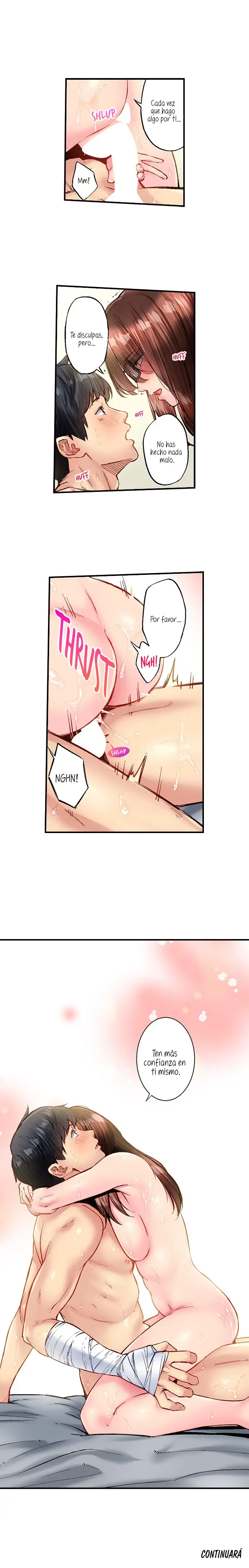 Sencilla pero sexy - Capítulo 131 - Página 10 - LectorTMOo