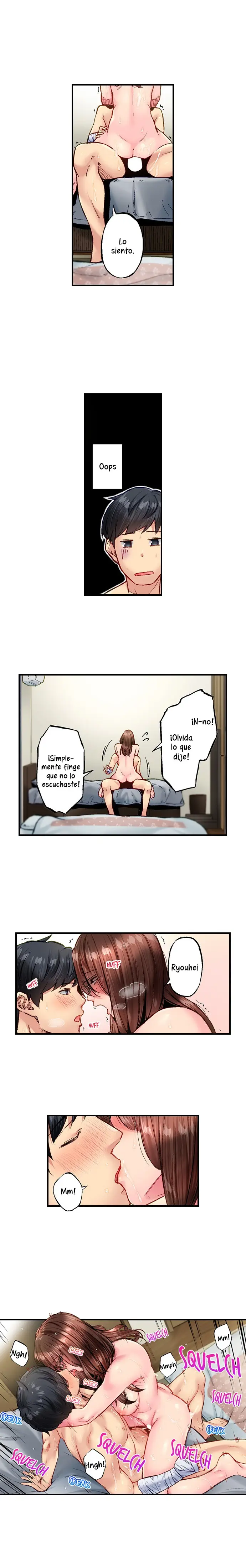 Sencilla pero sexy - Capítulo 132 - Página 4 - LectorTMOo