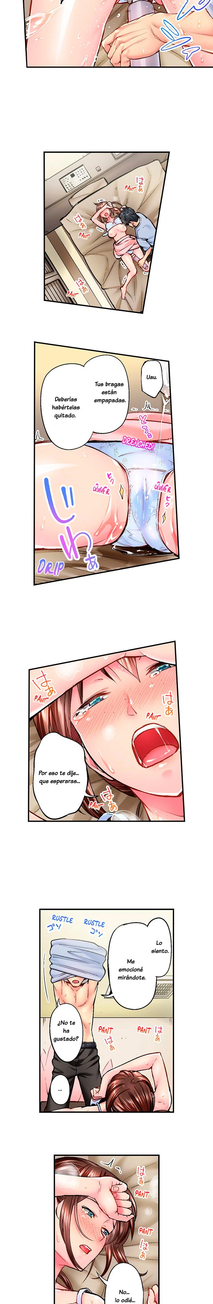 Sencilla pero sexy - Capítulo 14 - Página 5 - LectorTMOo