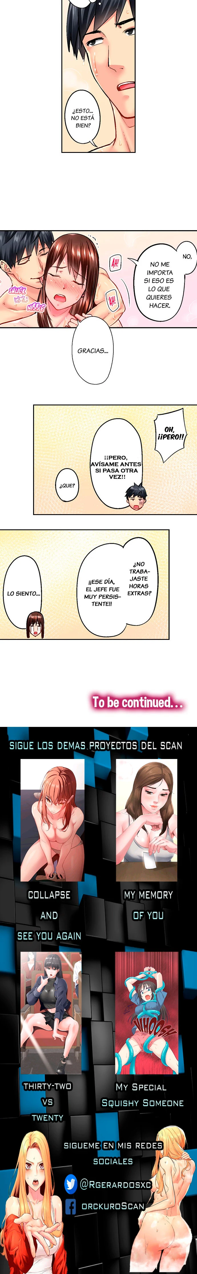 Sencilla pero sexy - Capítulo 15 - Página 8 - LectorTMOo