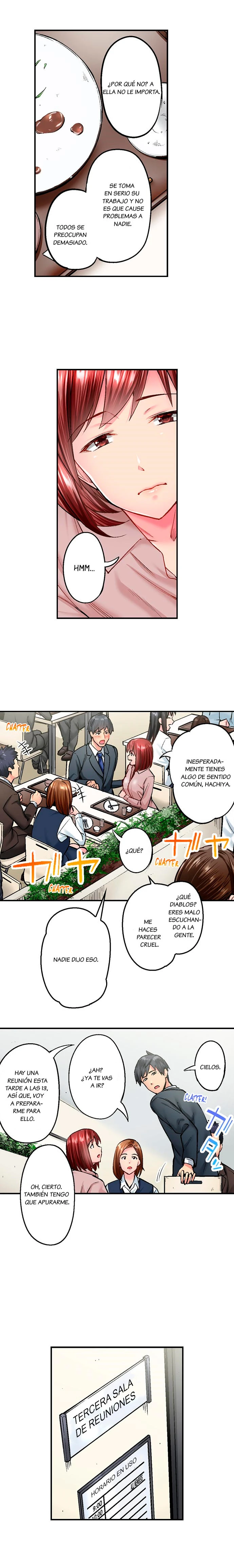 Sencilla pero sexy - Capítulo 16 - Página 4 - LectorTMOo