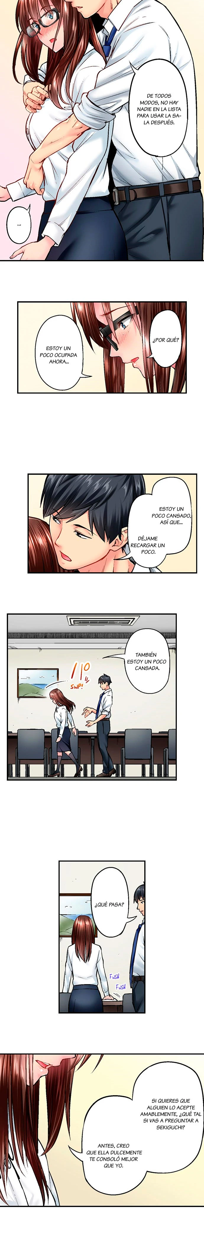 Sencilla pero sexy - Capítulo 16 - Página 6 - LectorTMOo