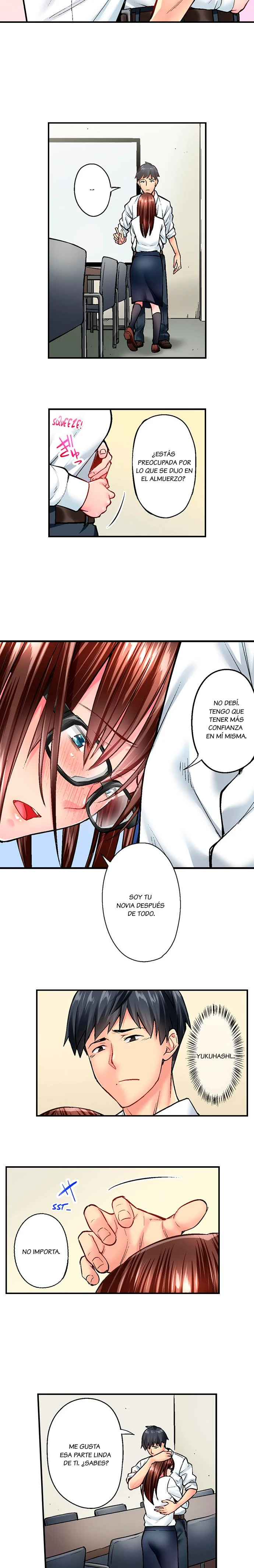 Sencilla pero sexy - Capítulo 16 - Página 8 - LectorTMOo