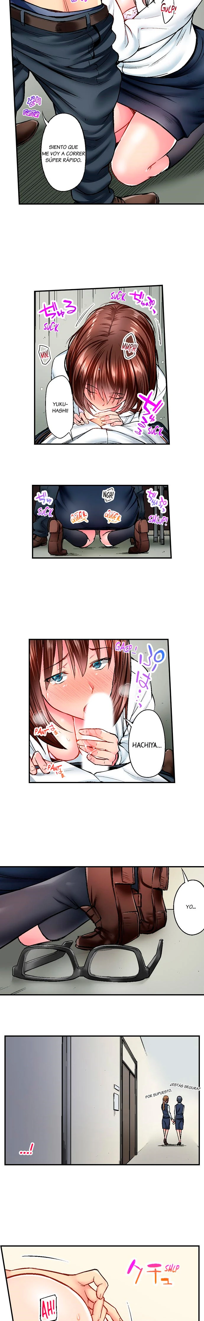 Sencilla pero sexy - Capítulo 17 - Página 7 - LectorTMOo