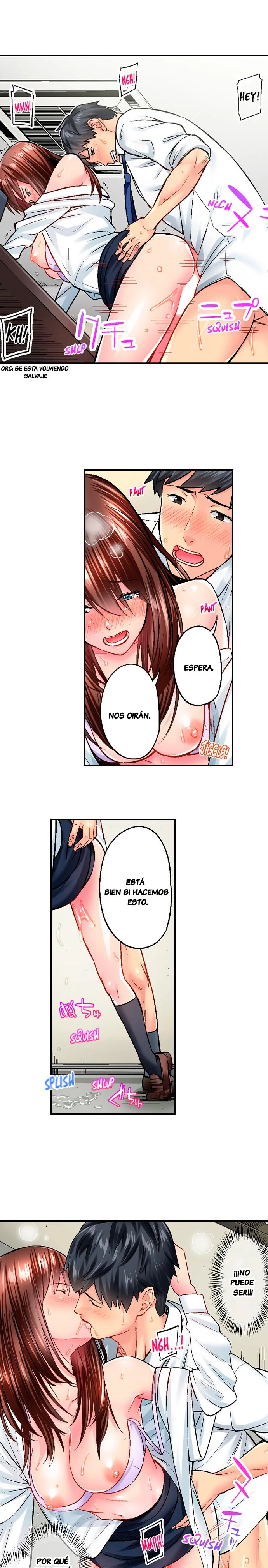 Sencilla pero sexy - Capítulo 18 - Página 7 - LectorTMOo